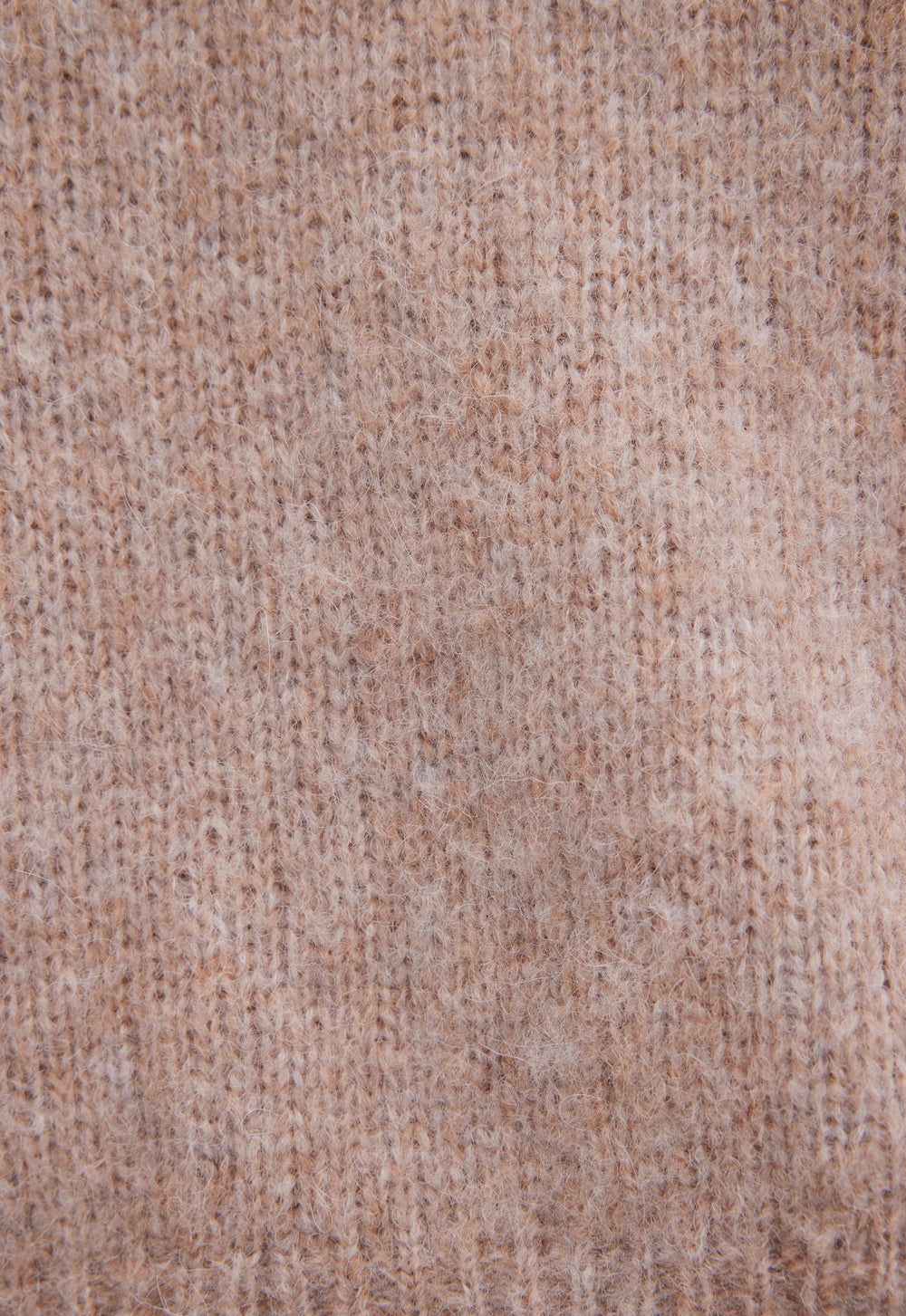 Jac+Jack Sia Wool Sweater - Stone Tint Beige